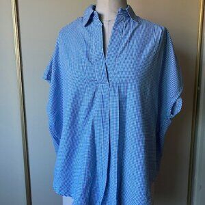 French Connection gingham shirt